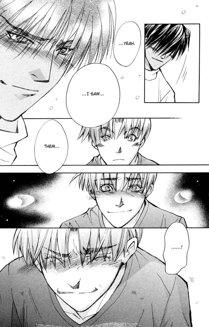 Page 21 Chapter 80 Boku wo Tsutsumu Tsuki no Hikari