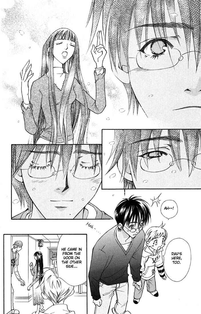 Page 10 Chapter 3 Boku wo Tsutsumu Tsuki no Hikari