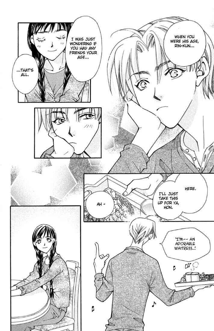 Page 20 Chapter 3 Boku wo Tsutsumu Tsuki no Hikari