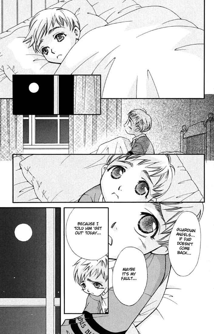 Page 33 Chapter 3 Boku wo Tsutsumu Tsuki no Hikari