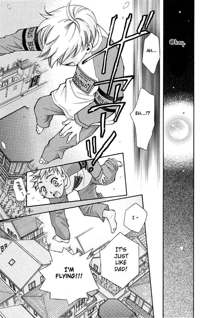 Page 37 Chapter 3 Boku wo Tsutsumu Tsuki no Hikari