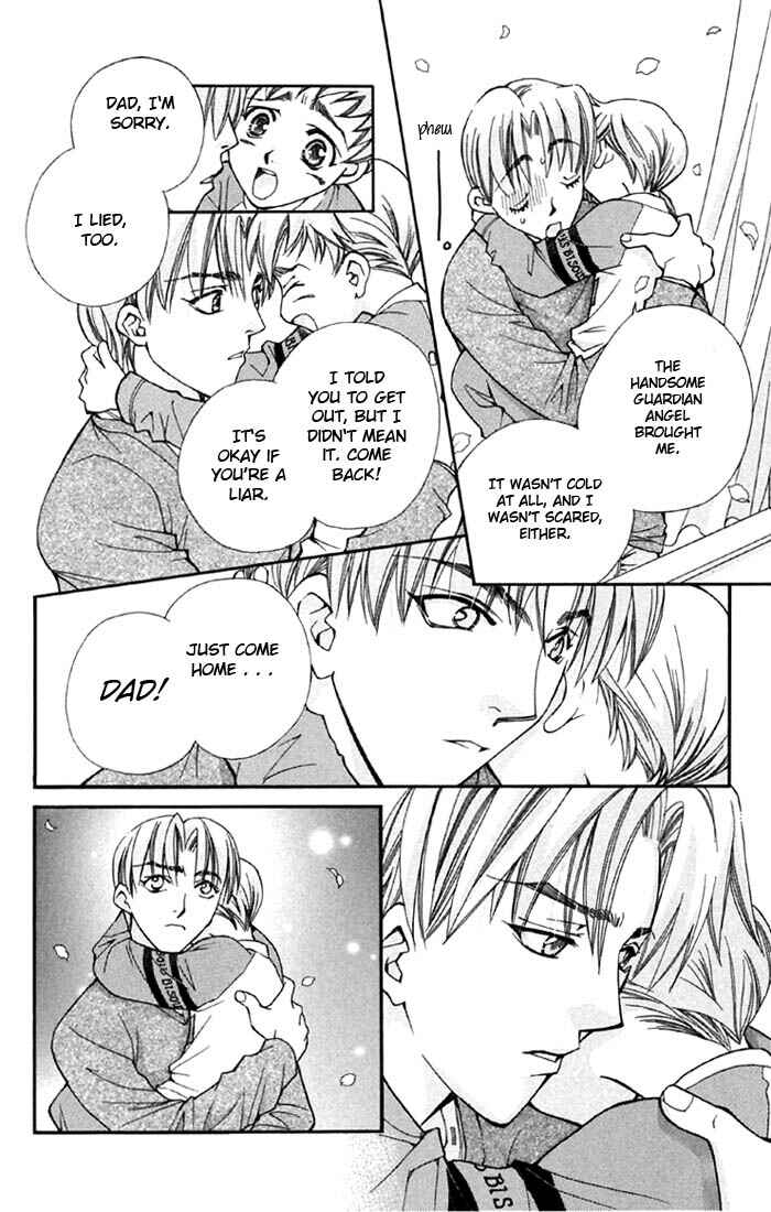 Page 40 Chapter 3 Boku wo Tsutsumu Tsuki no Hikari