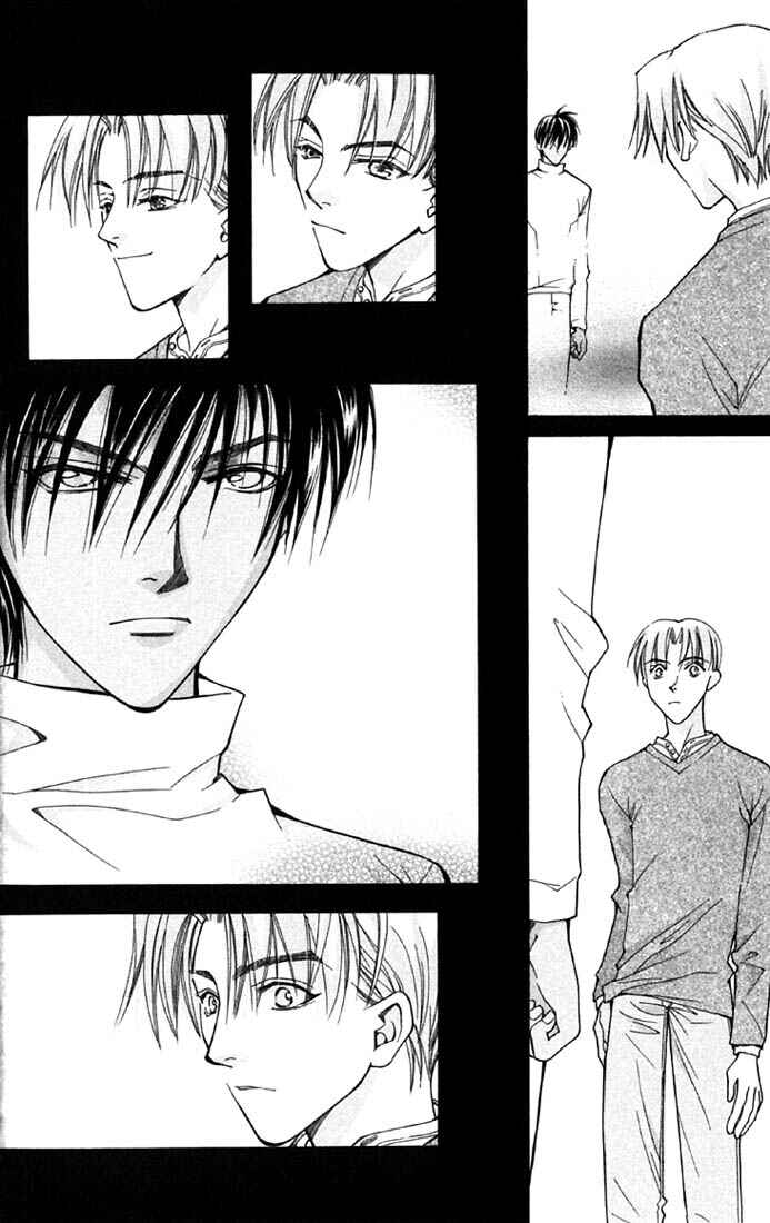 Page 54 Chapter 3 Boku wo Tsutsumu Tsuki no Hikari