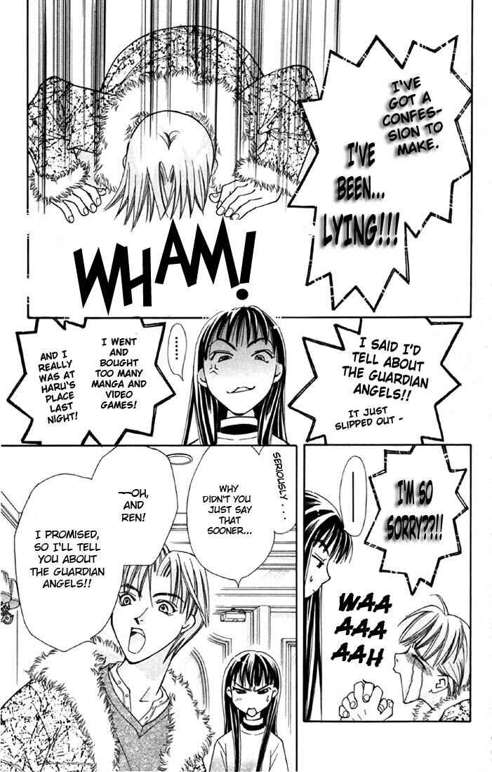 Page 57 Chapter 3 Boku wo Tsutsumu Tsuki no Hikari