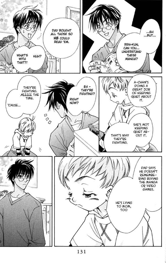 Page 7 Chapter 3 Boku wo Tsutsumu Tsuki no Hikari