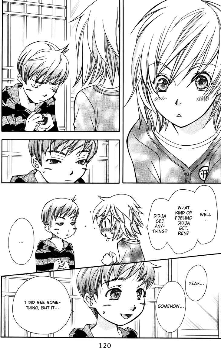 Page 28 Chapter 46 Boku wo Tsutsumu Tsuki no Hikari