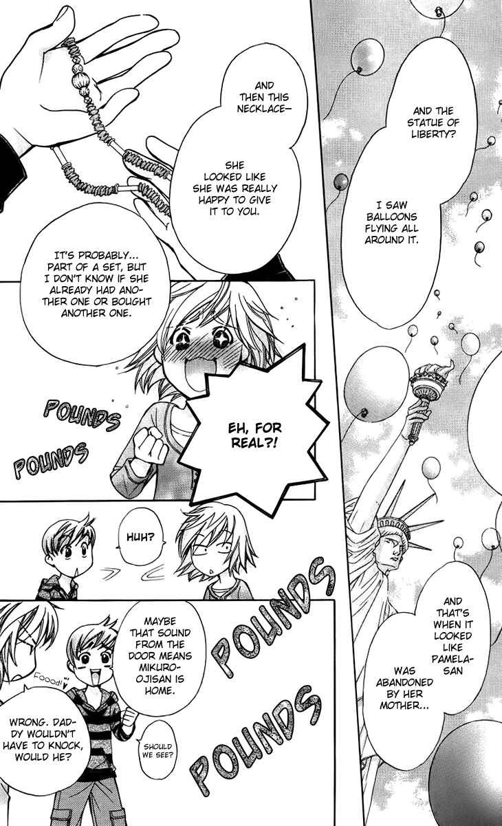 Page 30 Chapter 46 Boku wo Tsutsumu Tsuki no Hikari
