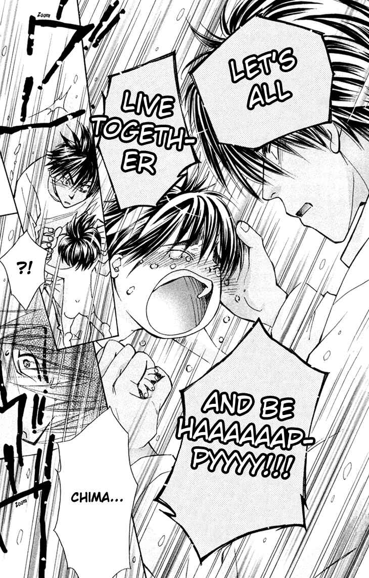 Page 29 Chapter 71 Boku wo Tsutsumu Tsuki no Hikari