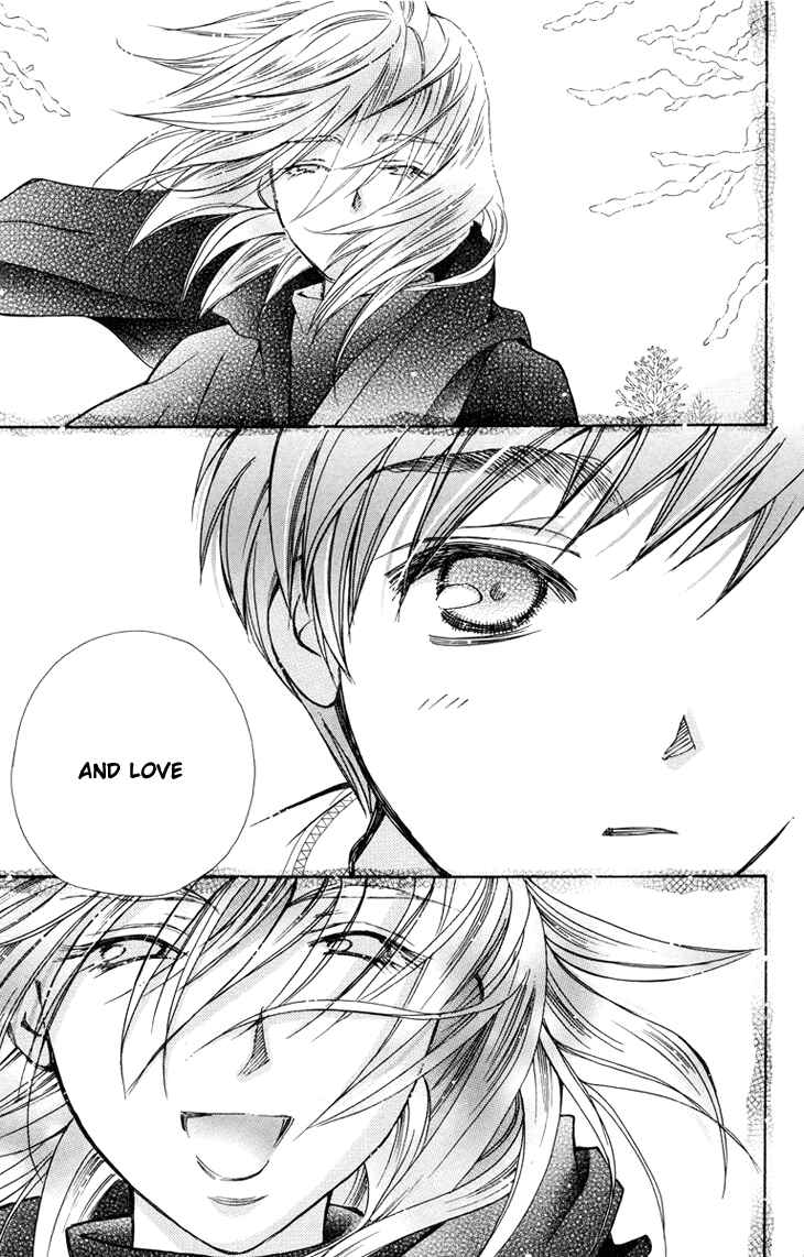 Page 32 Chapter 81 Boku wo Tsutsumu Tsuki no Hikari