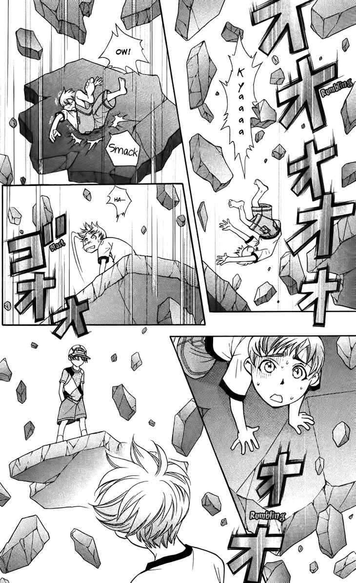 Page 30 Chapter 34 Boku wo Tsutsumu Tsuki no Hikari