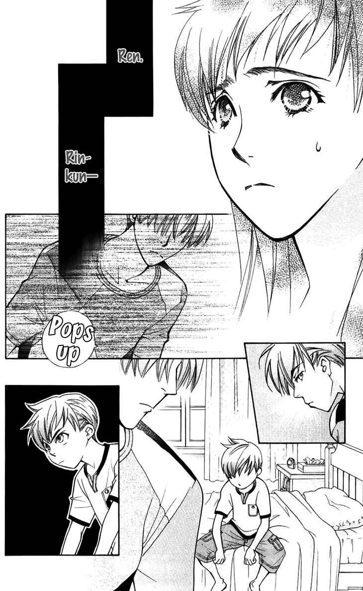 Page 8 Chapter 34 Boku wo Tsutsumu Tsuki no Hikari