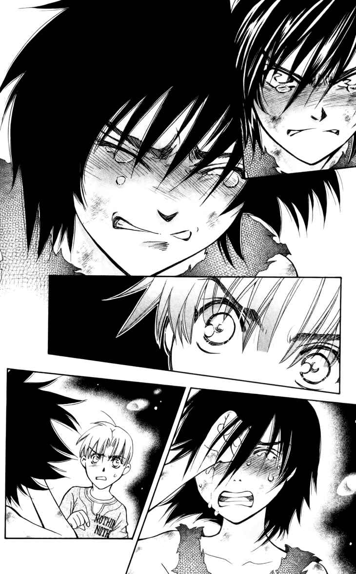 Page 27 Chapter 30 Boku wo Tsutsumu Tsuki no Hikari