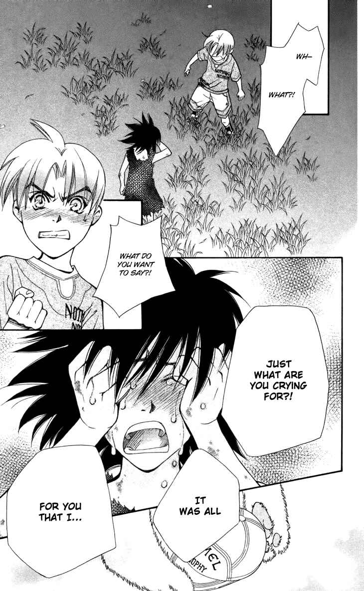 Page 28 Chapter 30 Boku wo Tsutsumu Tsuki no Hikari