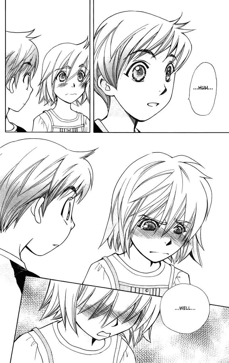 Page 10 Chapter 42 Boku wo Tsutsumu Tsuki no Hikari