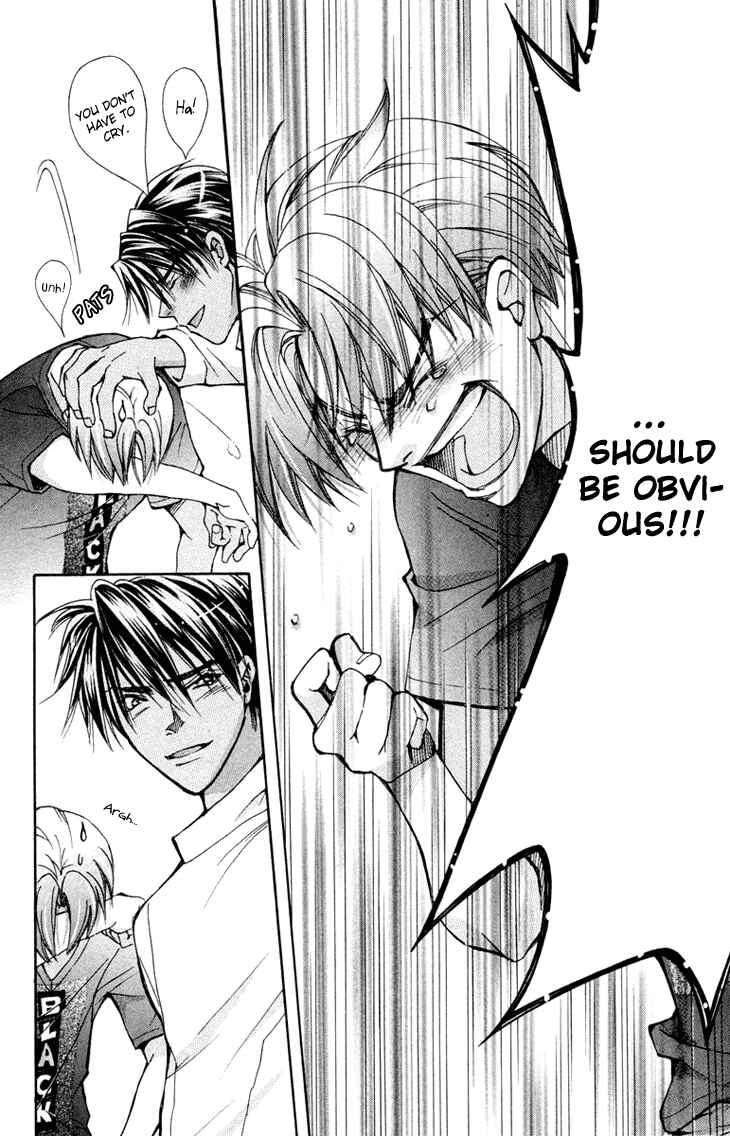 Page 30 Chapter 77 Boku wo Tsutsumu Tsuki no Hikari