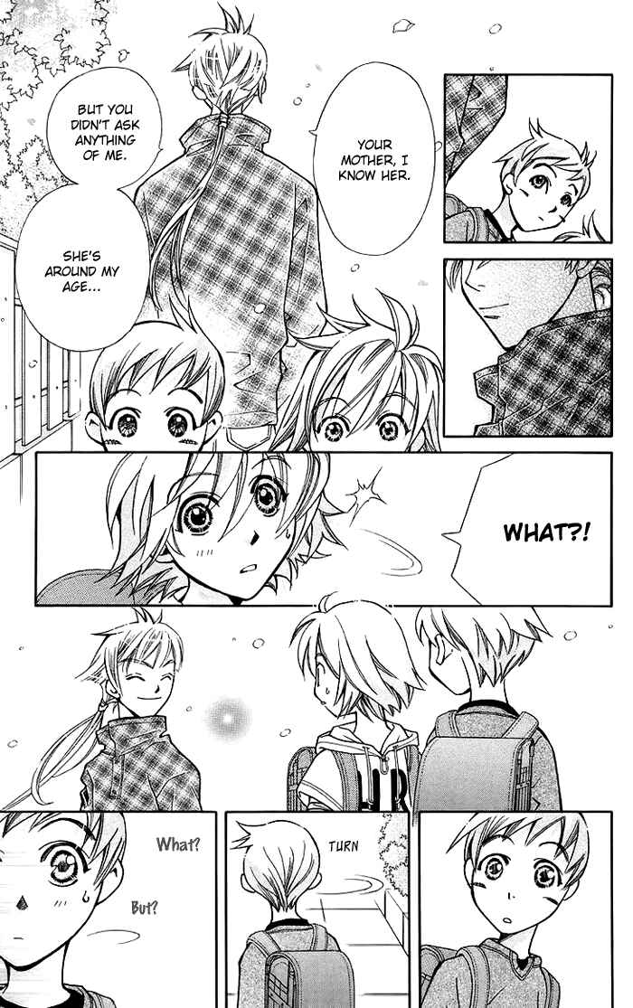 Page 10 Chapter 9 Boku wo Tsutsumu Tsuki no Hikari