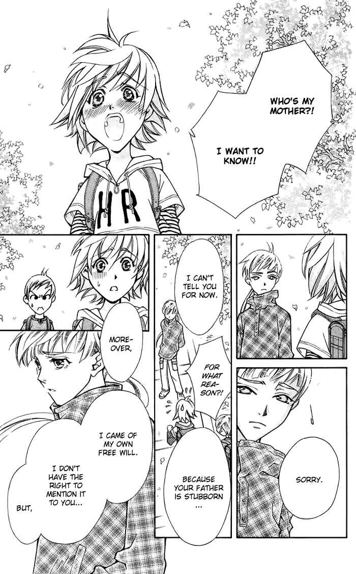 Page 14 Chapter 9 Boku wo Tsutsumu Tsuki no Hikari