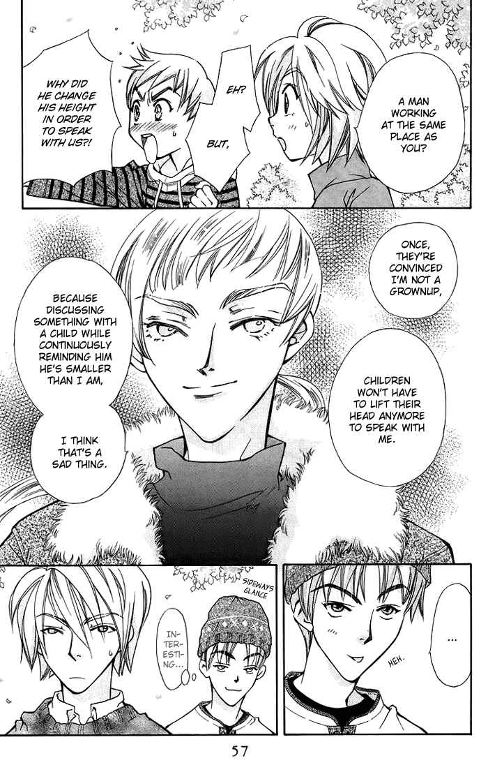 Page 34 Chapter 9 Boku wo Tsutsumu Tsuki no Hikari