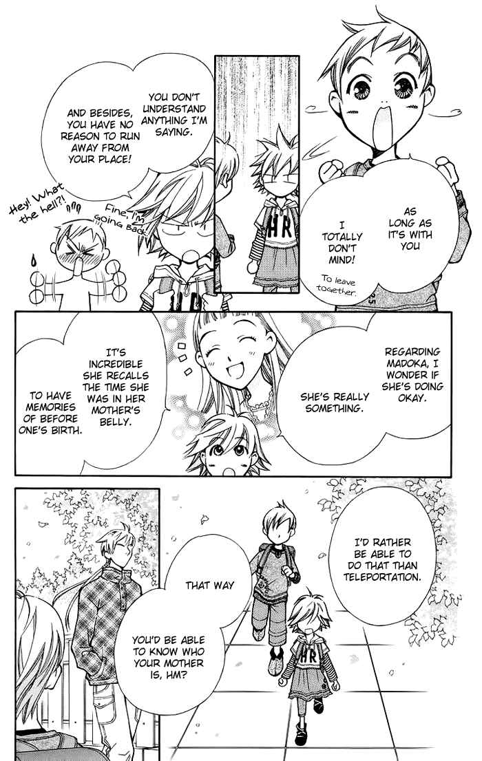Page 9 Chapter 9 Boku wo Tsutsumu Tsuki no Hikari