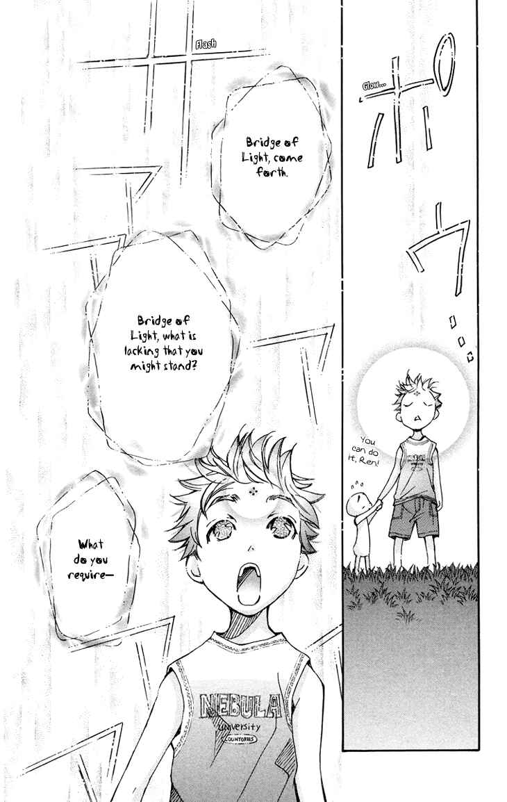 Page 26 Chapter 82 Boku wo Tsutsumu Tsuki no Hikari