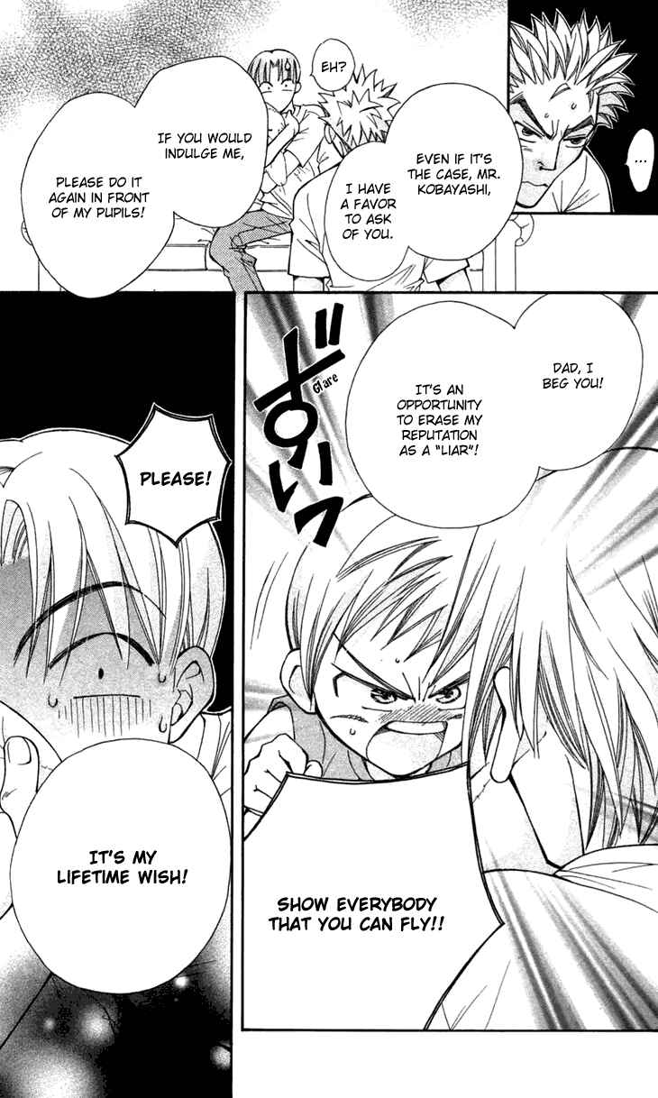 Page 26 Chapter 6 Boku wo Tsutsumu Tsuki no Hikari