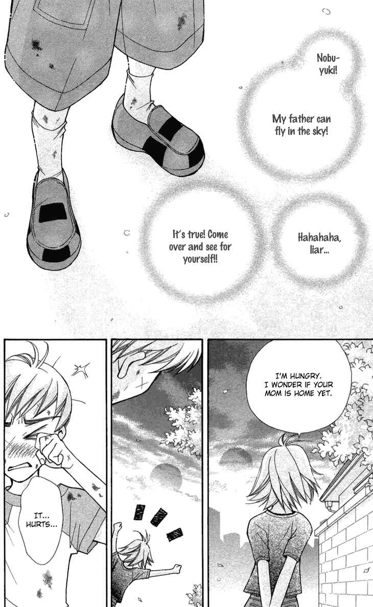 Page 37 Chapter 6 Boku wo Tsutsumu Tsuki no Hikari