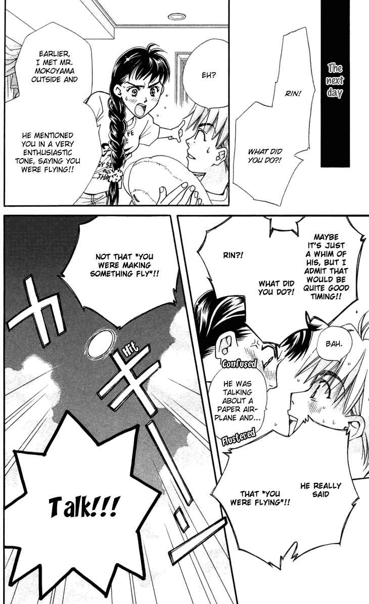 Page 52 Chapter 6 Boku wo Tsutsumu Tsuki no Hikari