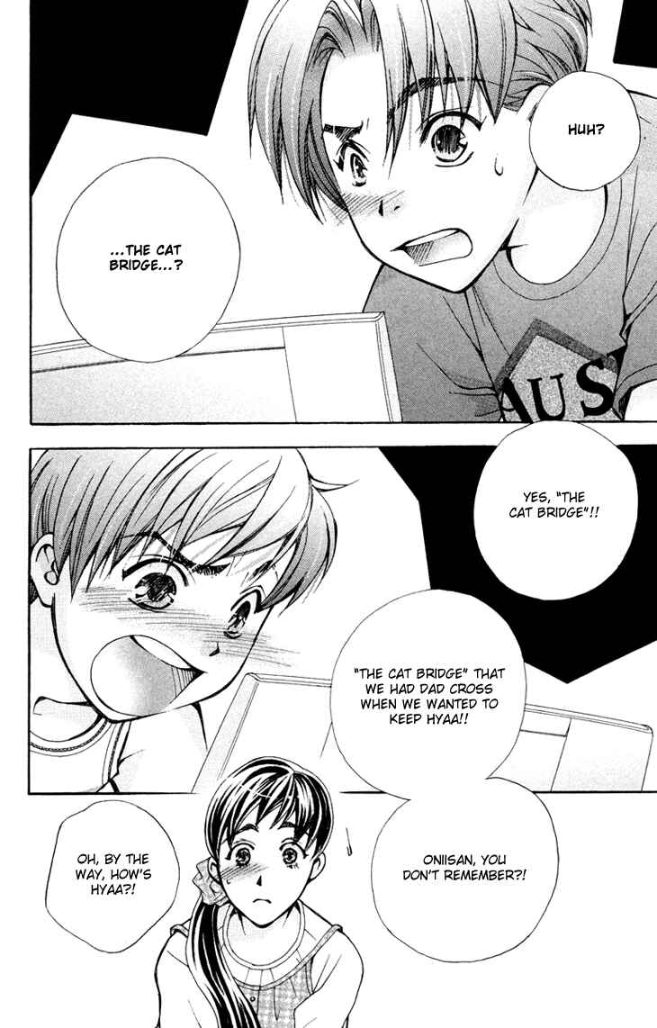 Page 20 Chapter 72 Boku wo Tsutsumu Tsuki no Hikari