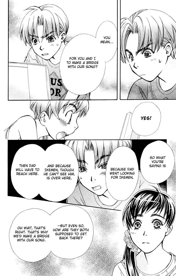Page 22 Chapter 72 Boku wo Tsutsumu Tsuki no Hikari