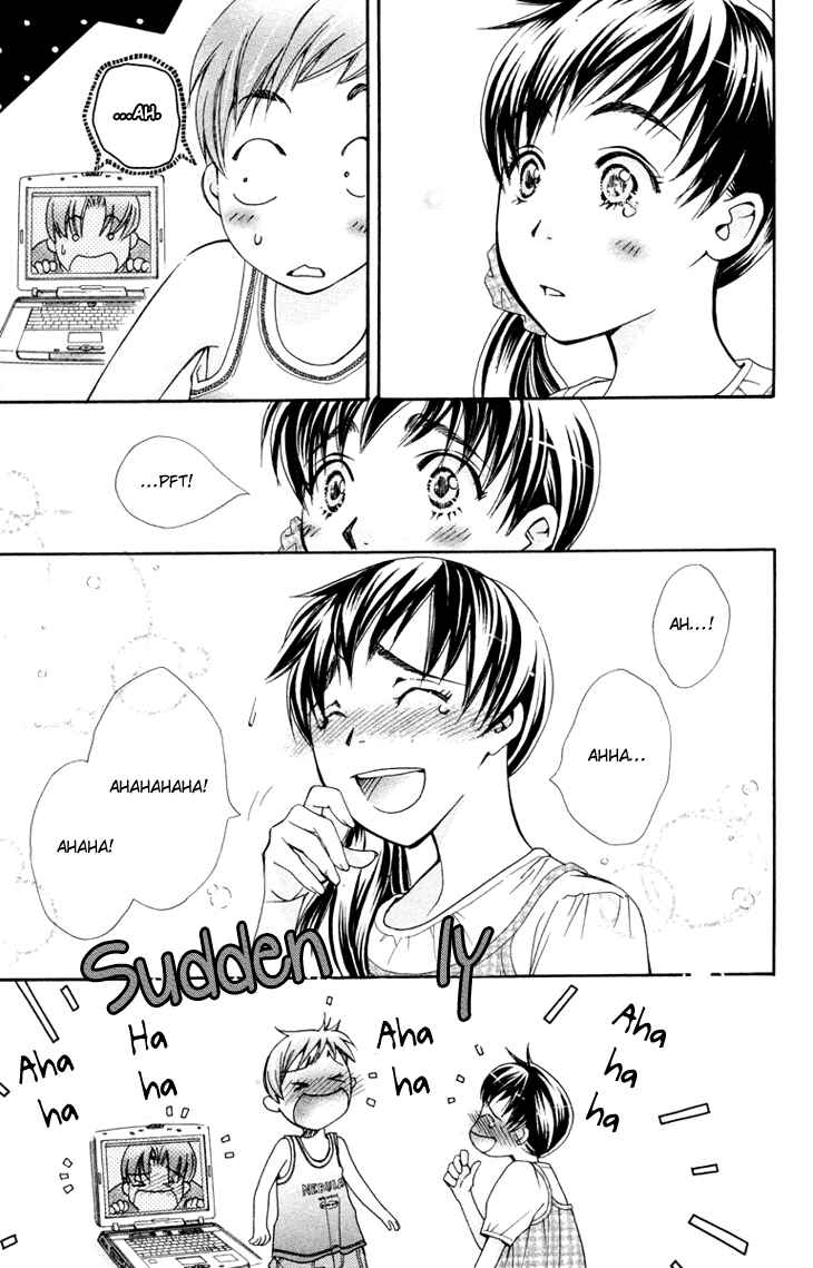 Page 27 Chapter 72 Boku wo Tsutsumu Tsuki no Hikari