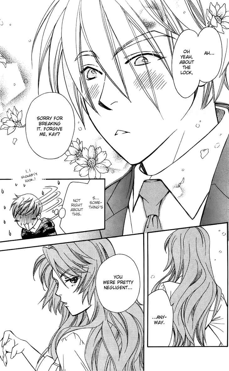 Page 21 Chapter 47 Boku wo Tsutsumu Tsuki no Hikari