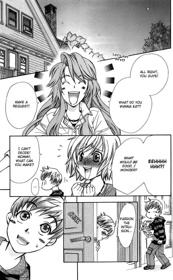 Page 33 Chapter 47 Boku wo Tsutsumu Tsuki no Hikari