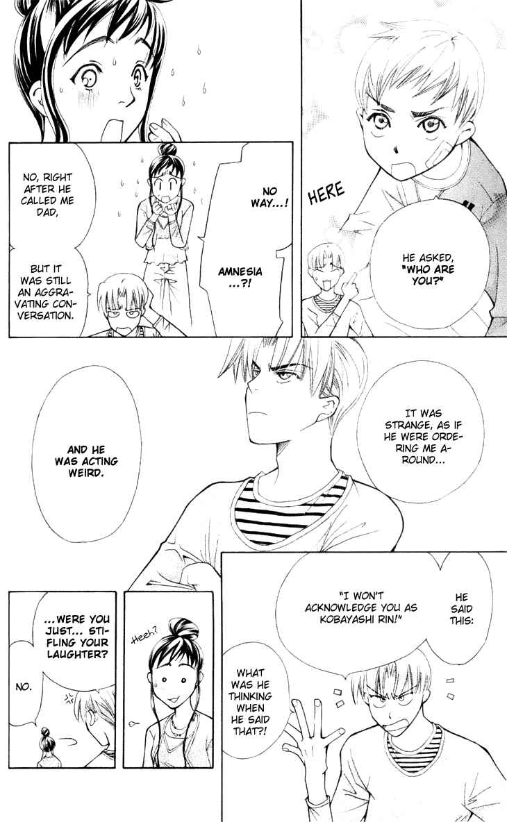 Page 26 Chapter 22 Boku wo Tsutsumu Tsuki no Hikari