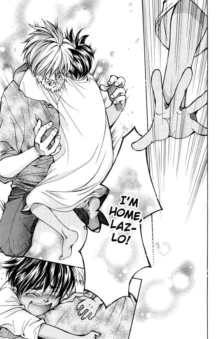 Page 25 Chapter 78 Boku wo Tsutsumu Tsuki no Hikari