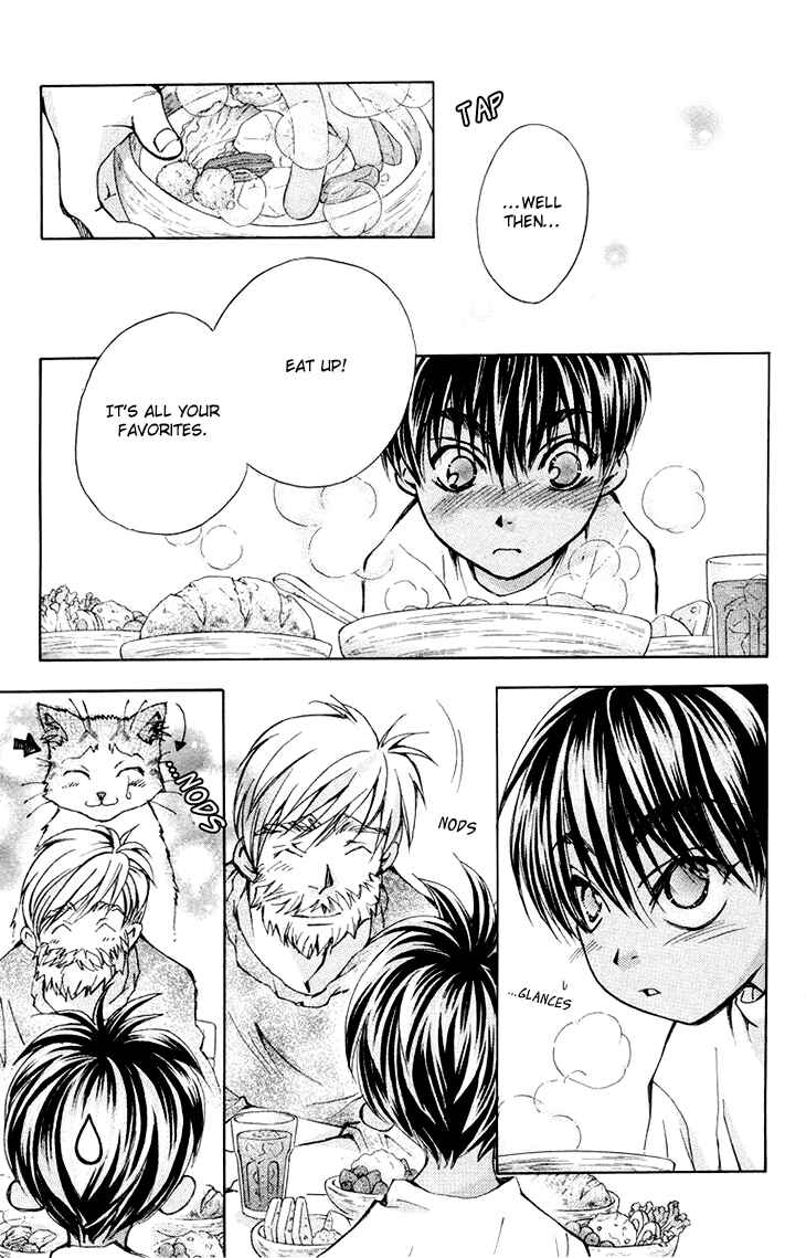 Page 29 Chapter 78 Boku wo Tsutsumu Tsuki no Hikari