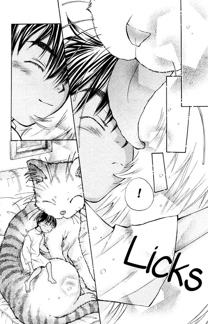 Page 32 Chapter 78 Boku wo Tsutsumu Tsuki no Hikari