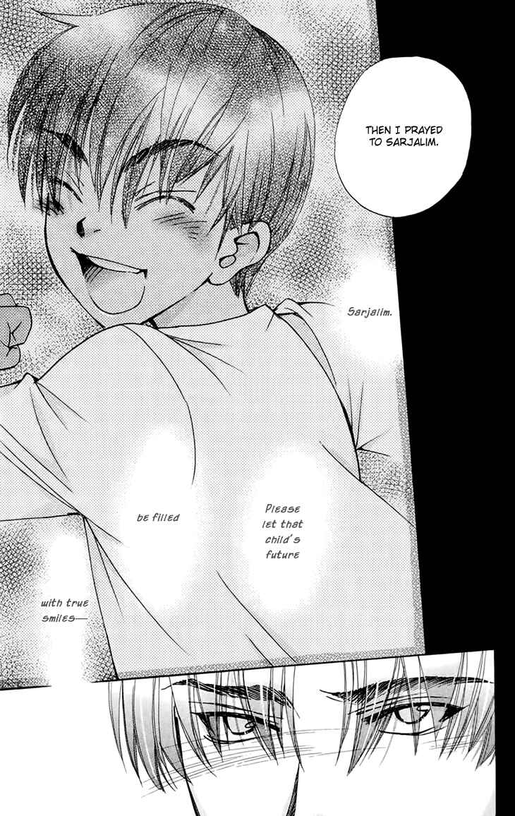 Page 20 Chapter 70 Boku wo Tsutsumu Tsuki no Hikari