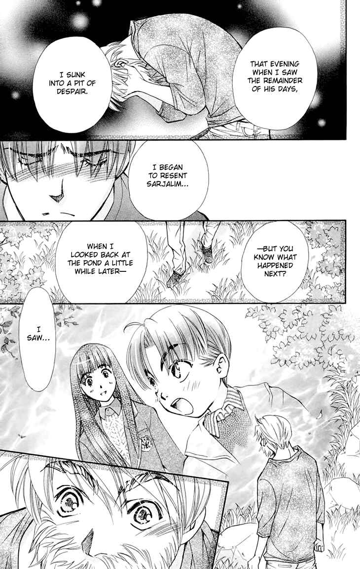 Page 24 Chapter 70 Boku wo Tsutsumu Tsuki no Hikari