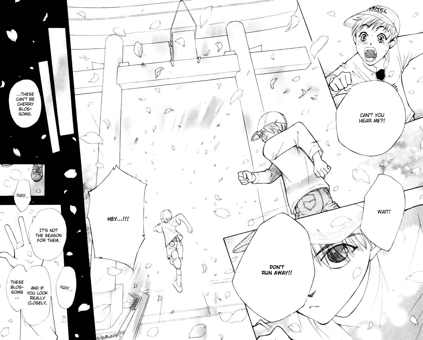 Page 22 Chapter 19 Boku wo Tsutsumu Tsuki no Hikari