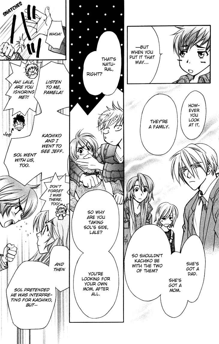 Page 20 Chapter 54 Boku wo Tsutsumu Tsuki no Hikari