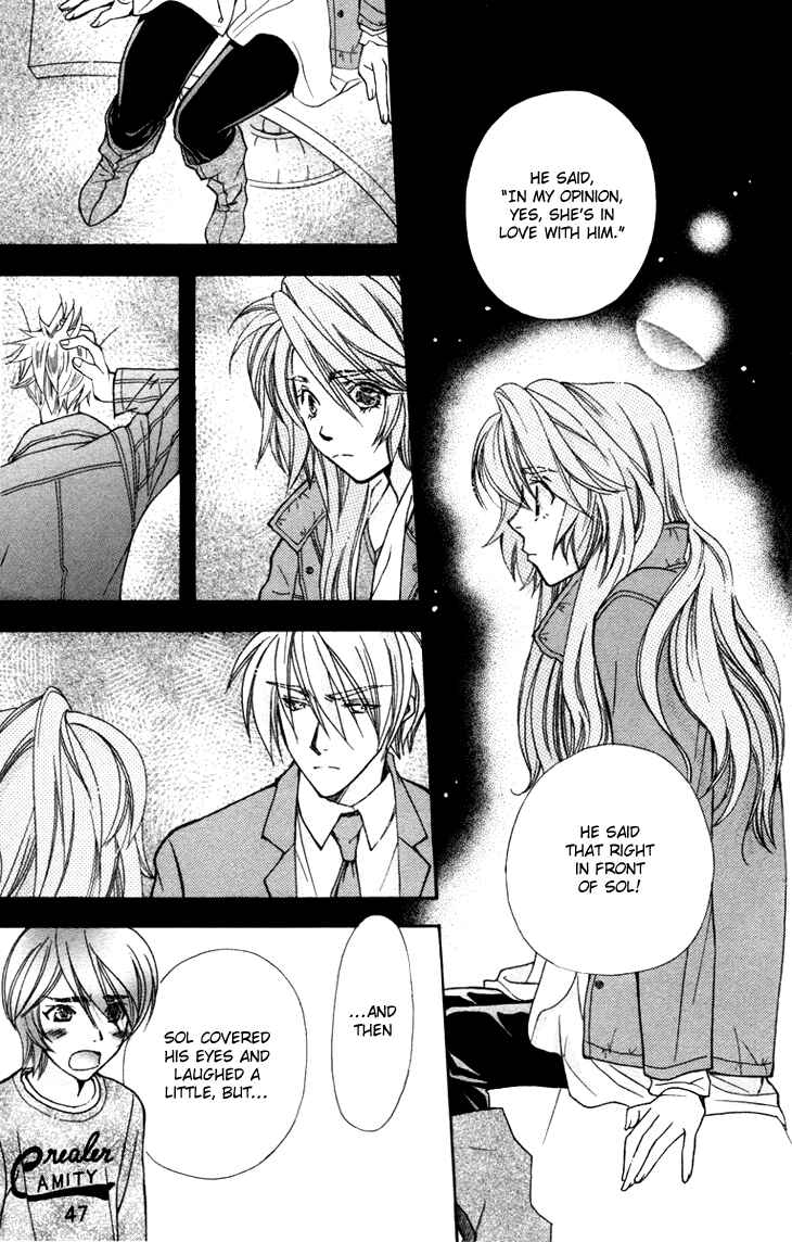 Page 22 Chapter 54 Boku wo Tsutsumu Tsuki no Hikari