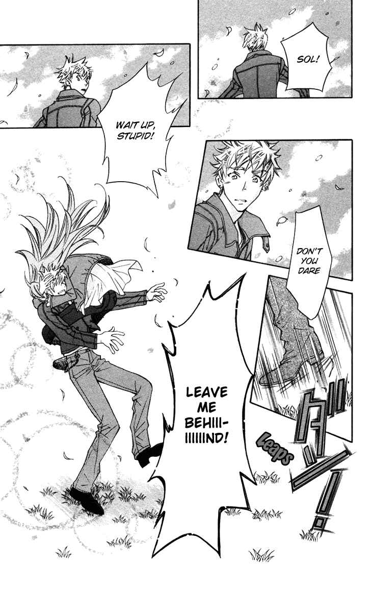 Page 36 Chapter 54 Boku wo Tsutsumu Tsuki no Hikari
