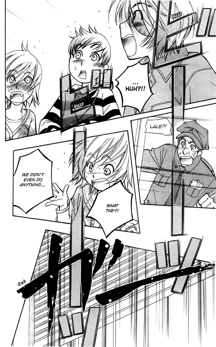 Page 38 Chapter 43 Boku wo Tsutsumu Tsuki no Hikari