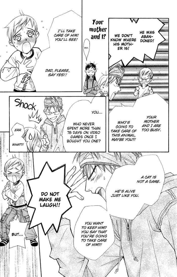 Page 11 Chapter 10 Boku wo Tsutsumu Tsuki no Hikari