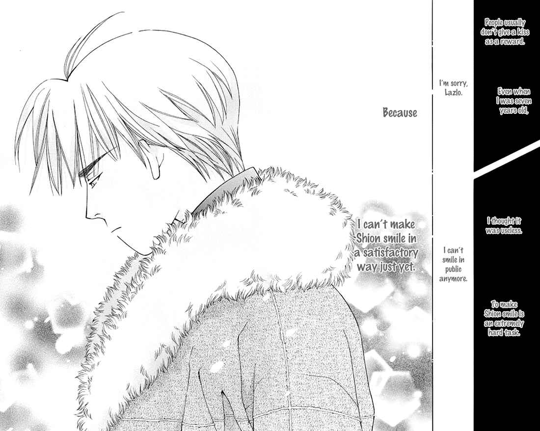 Page 40 Chapter 10 Boku wo Tsutsumu Tsuki no Hikari