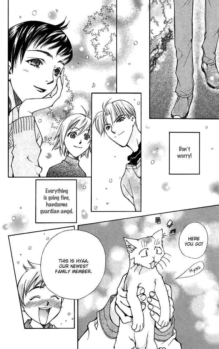 Page 54 Chapter 10 Boku wo Tsutsumu Tsuki no Hikari