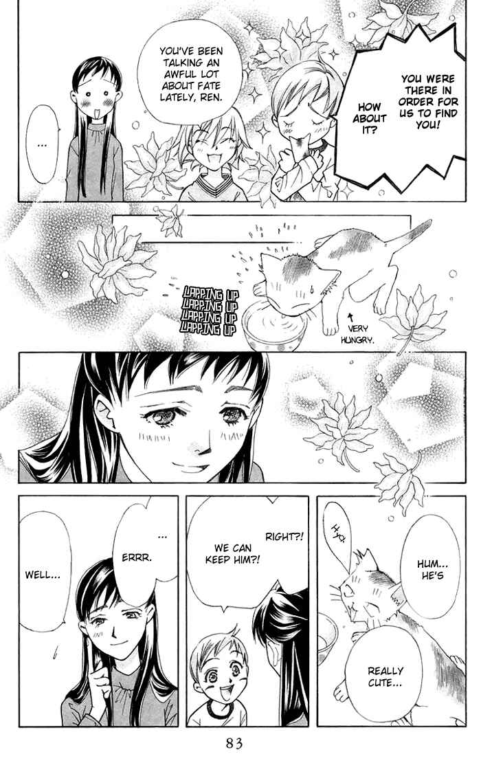 Page 9 Chapter 10 Boku wo Tsutsumu Tsuki no Hikari