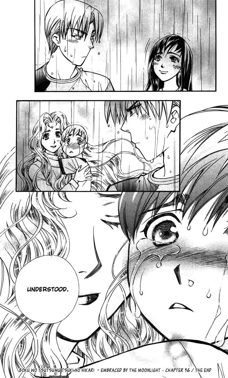 Page 34 Chapter 36 Boku wo Tsutsumu Tsuki no Hikari