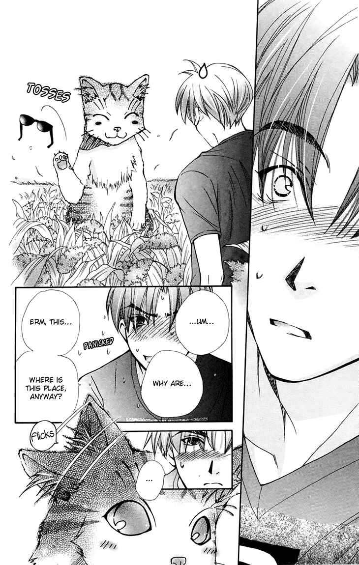 Page 26 Chapter 68 Boku wo Tsutsumu Tsuki no Hikari