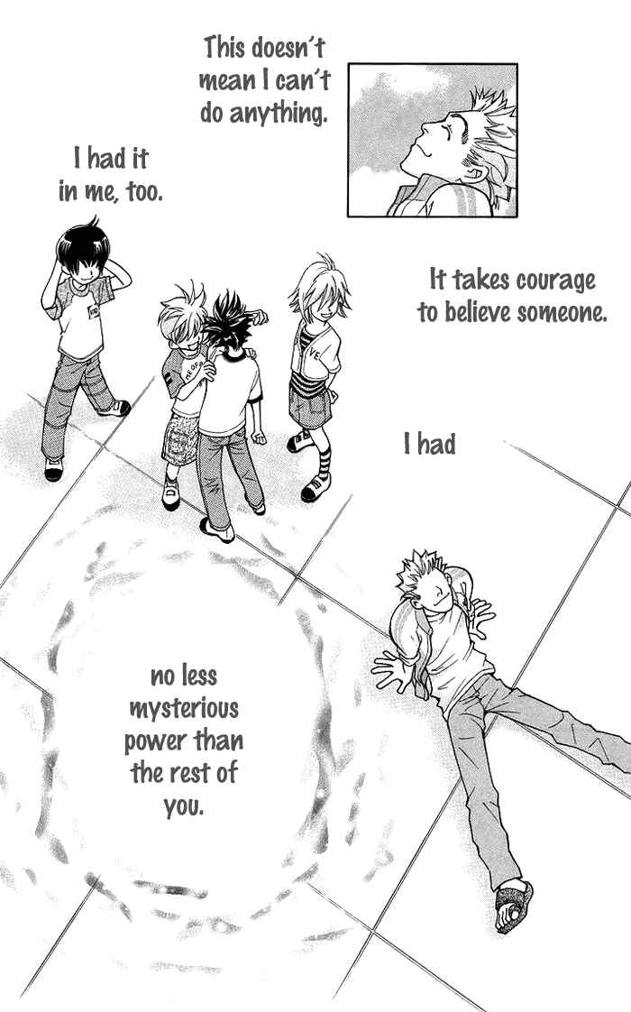Page 46 Chapter 13 Boku wo Tsutsumu Tsuki no Hikari